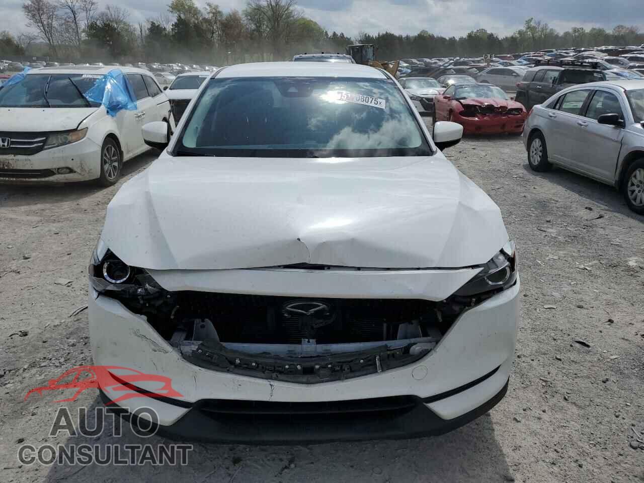 MAZDA CX-5 2021 - JM3KFBCM4M0486469