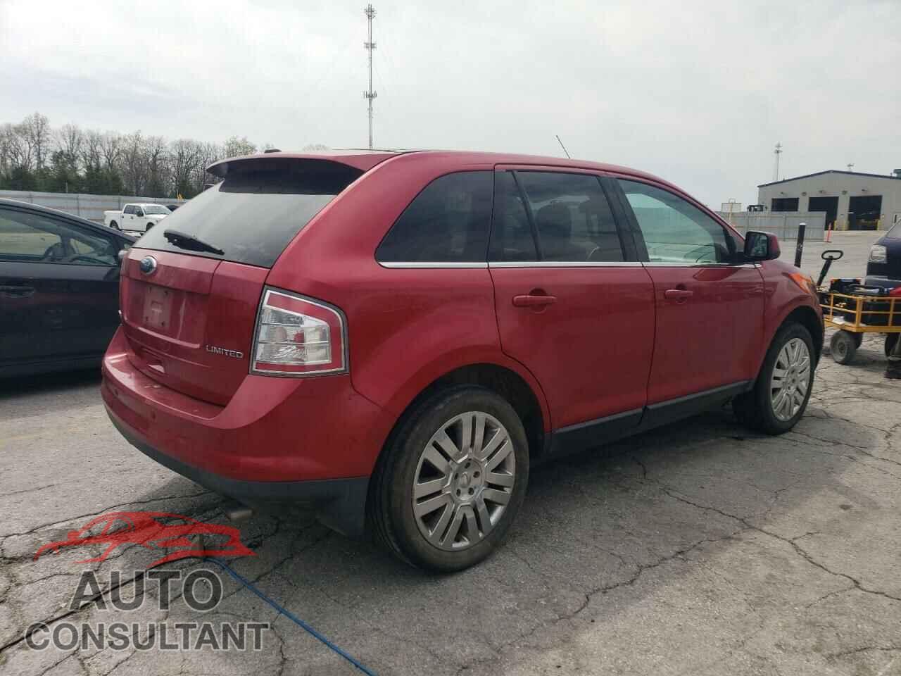 FORD EDGE 2010 - 2FMDK3KC0ABA05800