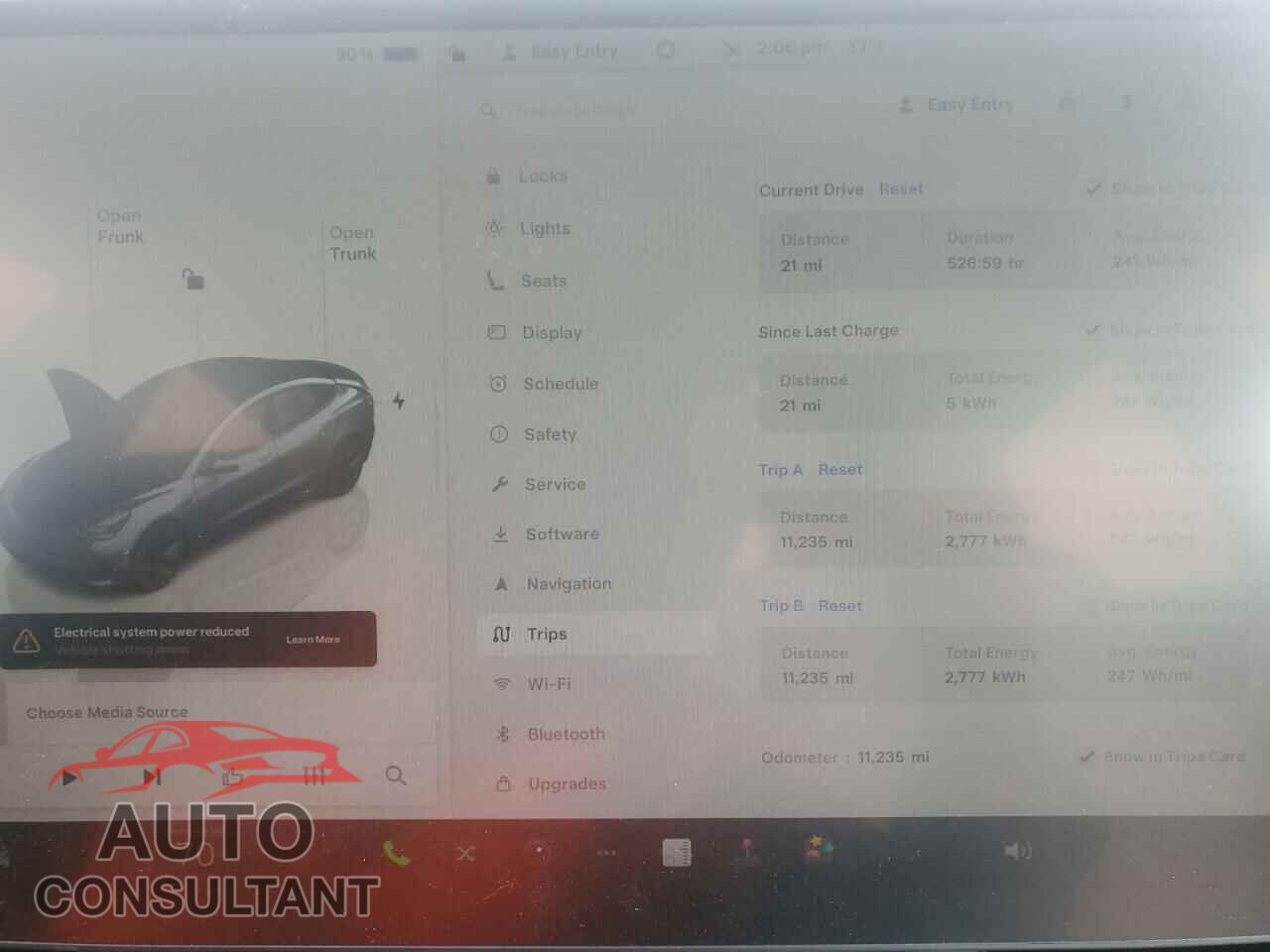 TESLA MODEL 3 2023 - 5YJ3E1EA6PF696574