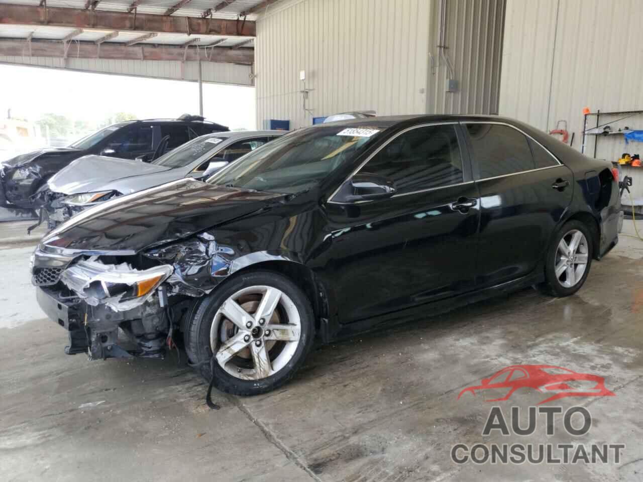 TOYOTA CAMRY 2013 - 4T1BF1FK8DU248349