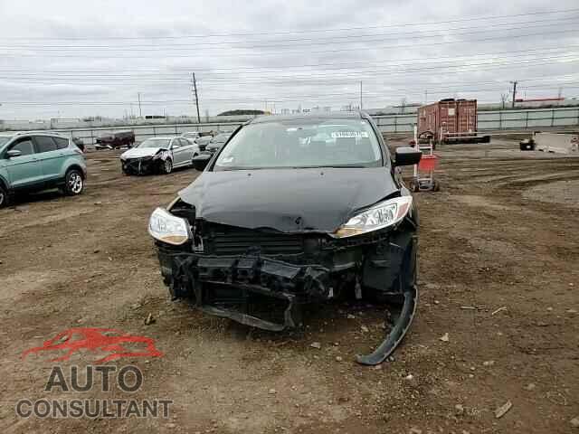 FORD FOCUS 2012 - 1FAHP3E21CL473862