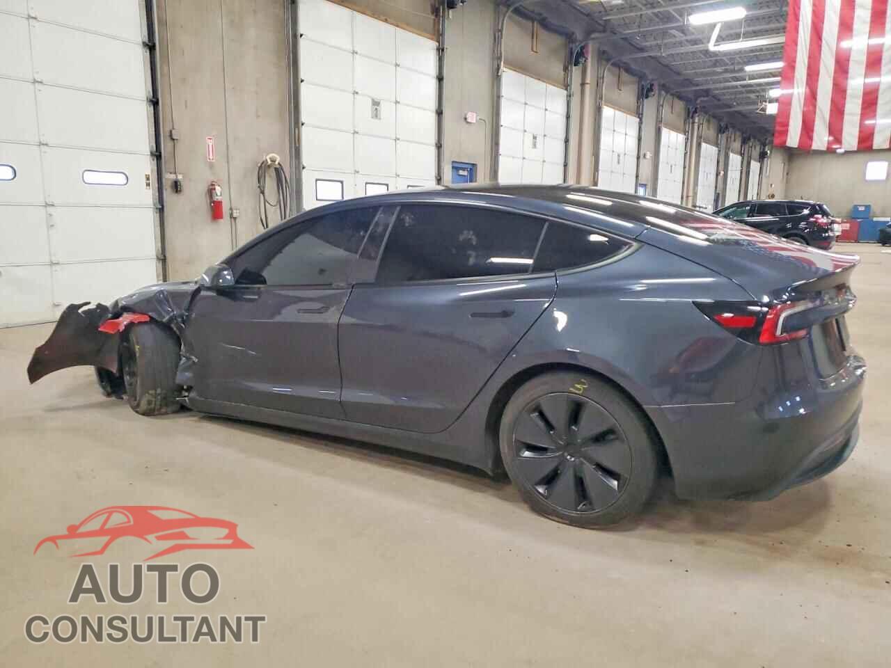 TESLA MODEL 3 2025 - 5YJ3E1EA9SF038983