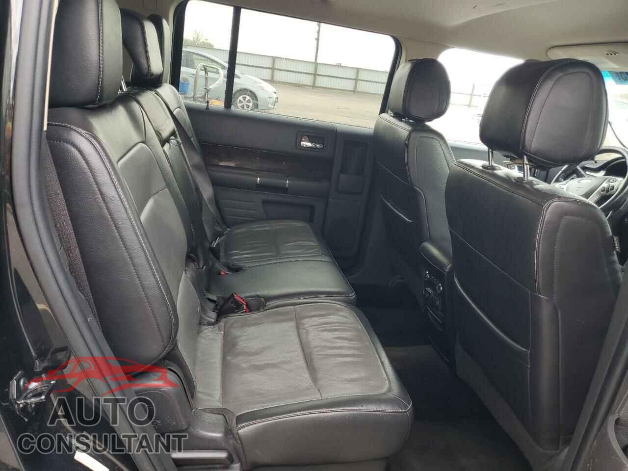 FORD FLEX 2013 - 2FMHK6D88DBD07996