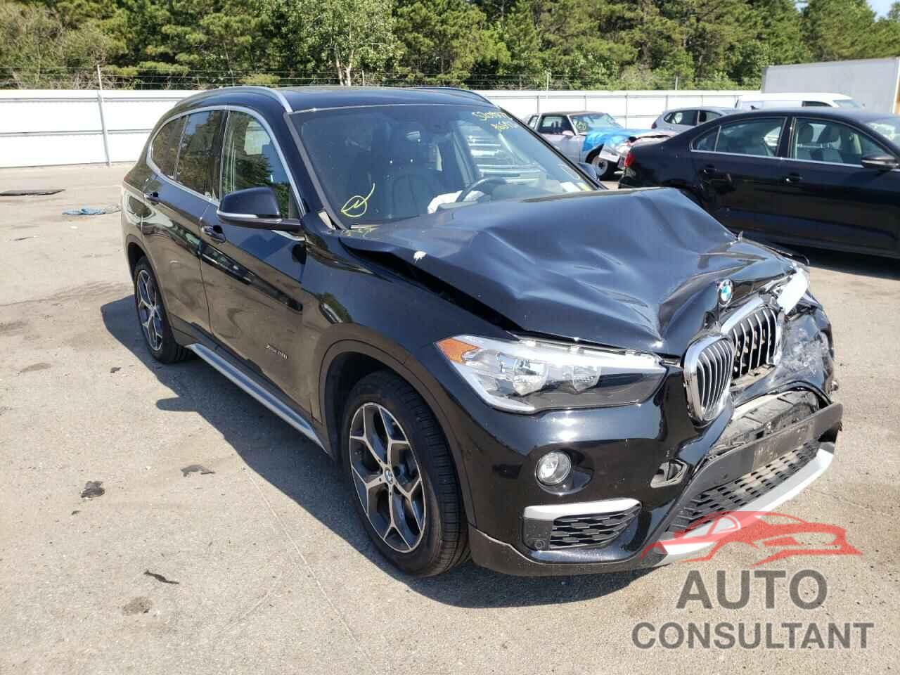 BMW X1 2018 - WBXHT3Z31J4A65920