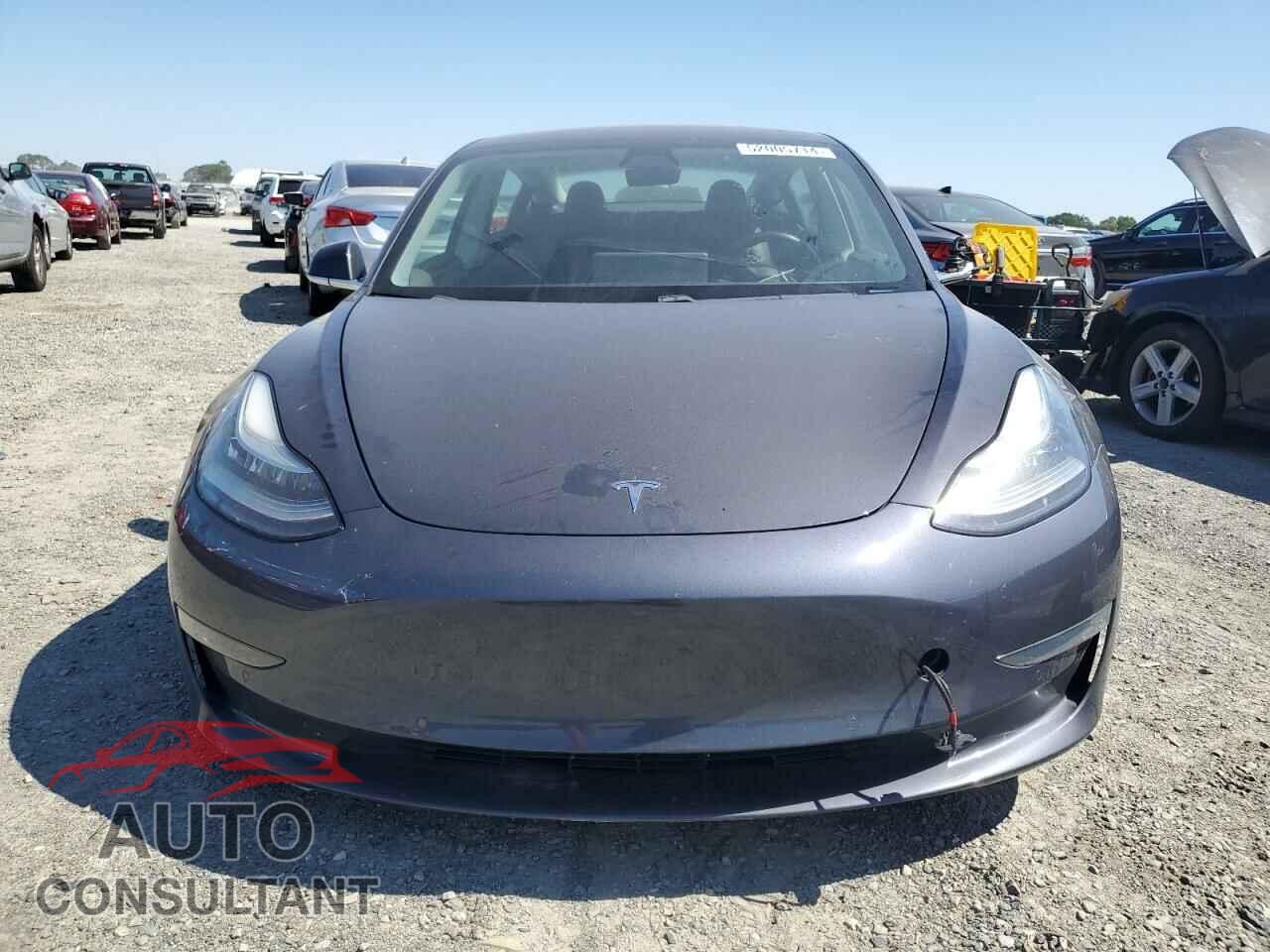 TESLA MODEL 3 2019 - 5YJ3E1EA7KF411180