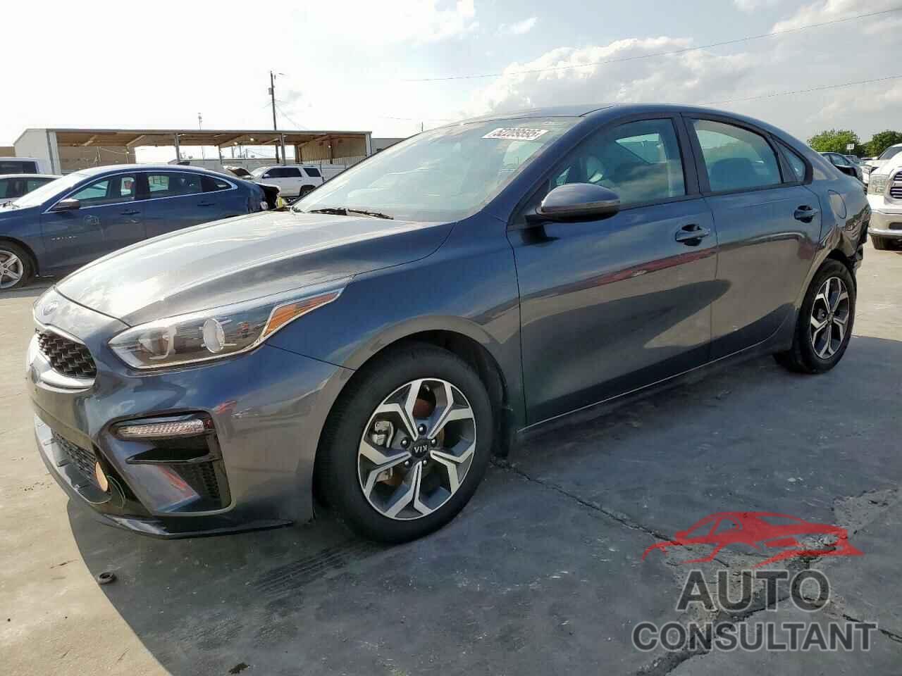 KIA FORTE 2021 - 3KPF24AD9ME376318