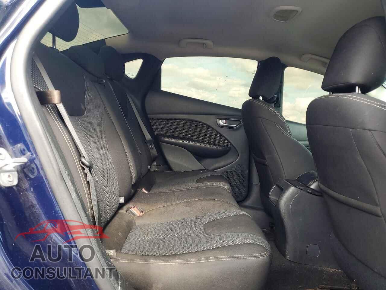 DODGE DART 2016 - 1C3CDFBBXGD701588