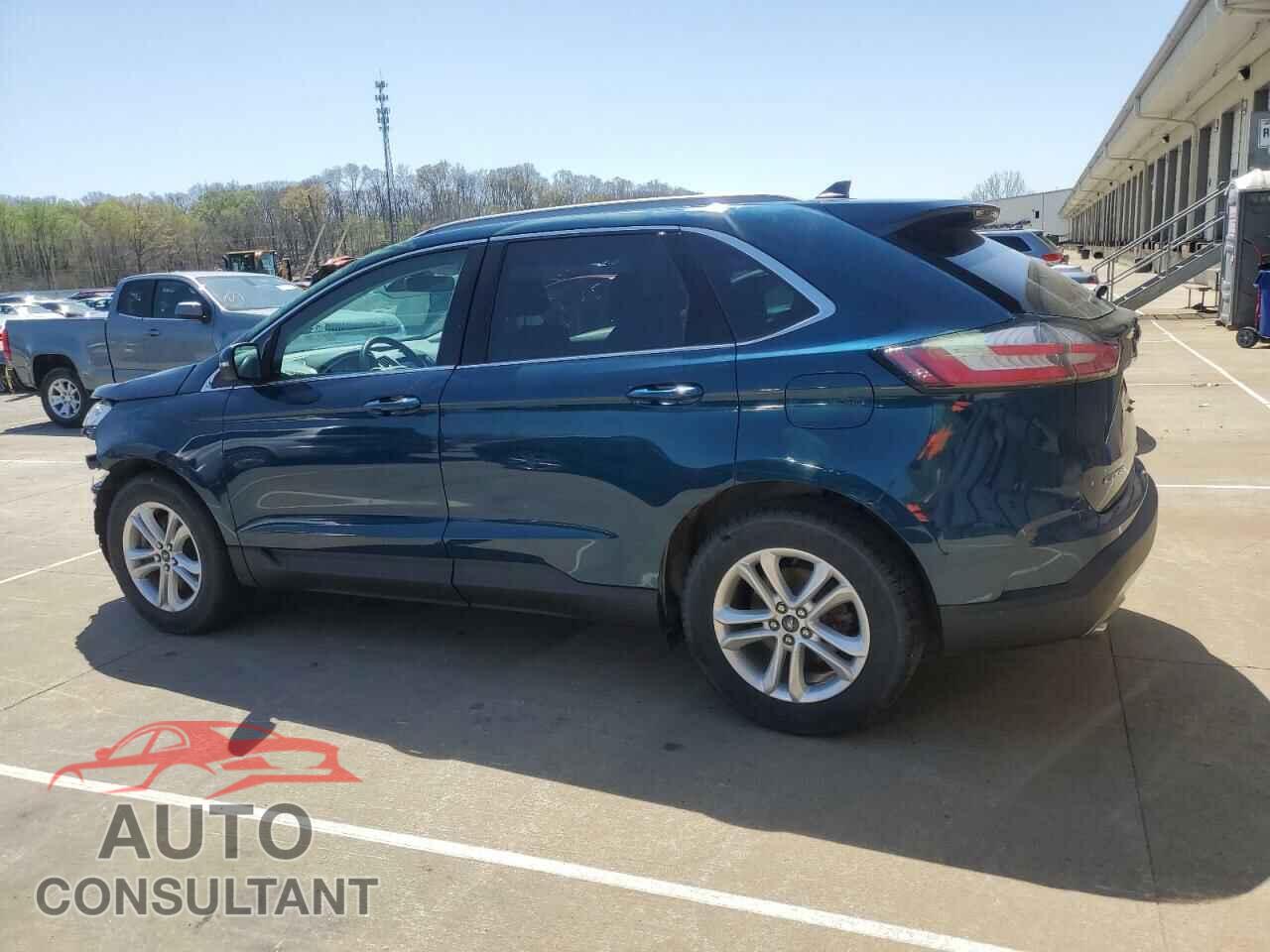 FORD EDGE 2020 - 2FMPK4J92LBB52485
