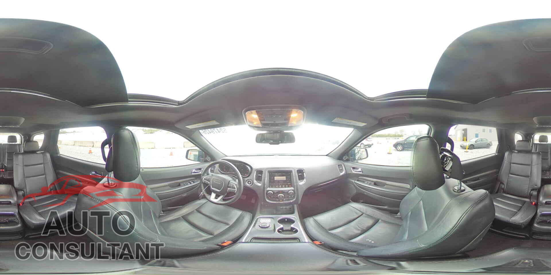 DODGE DURANGO 2015 - 1C4RDJDG6FC843698