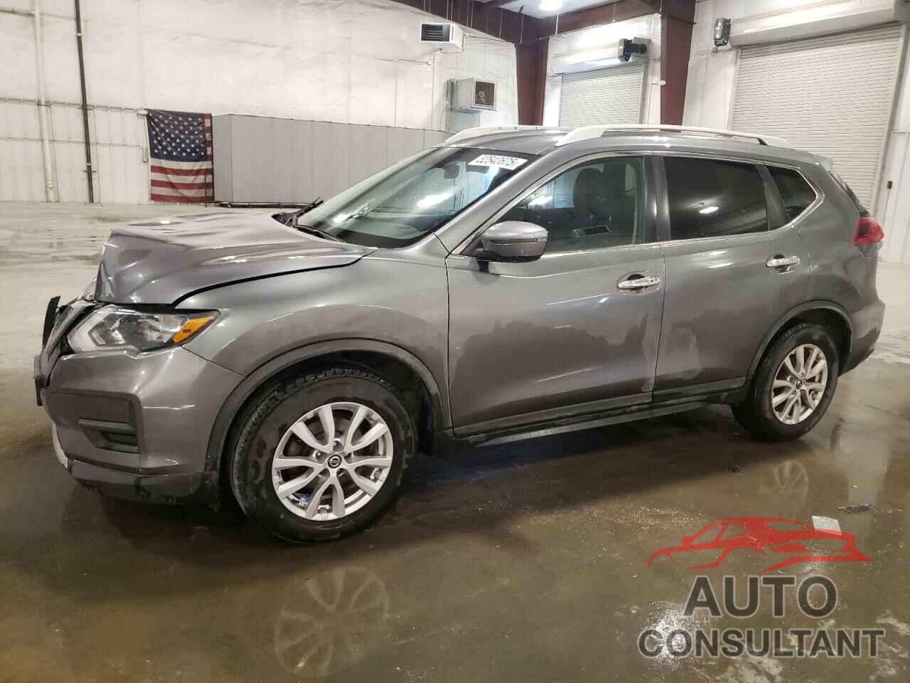 NISSAN ROGUE 2018 - KNMAT2MT0JP597431