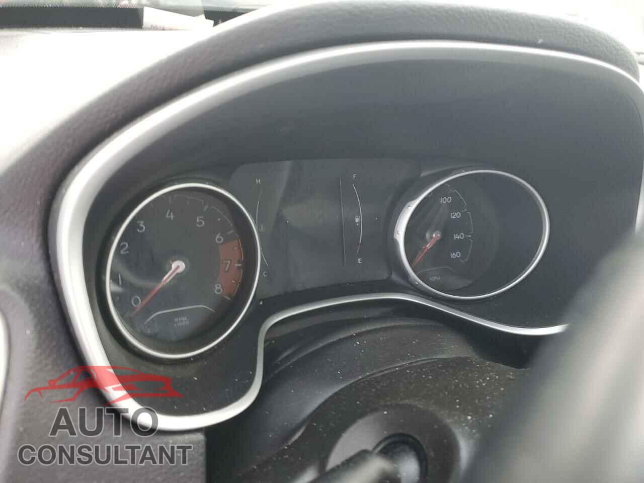 JEEP COMPASS 2017 - 3C4NJDBB1HT693197