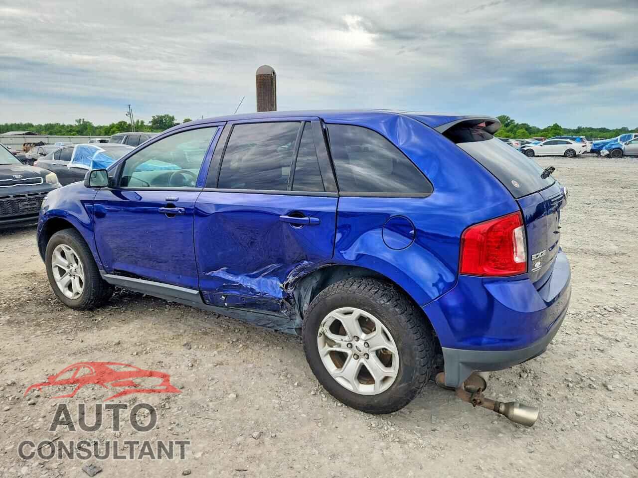 FORD EDGE 2013 - 2FMDK3JC7DBA88972