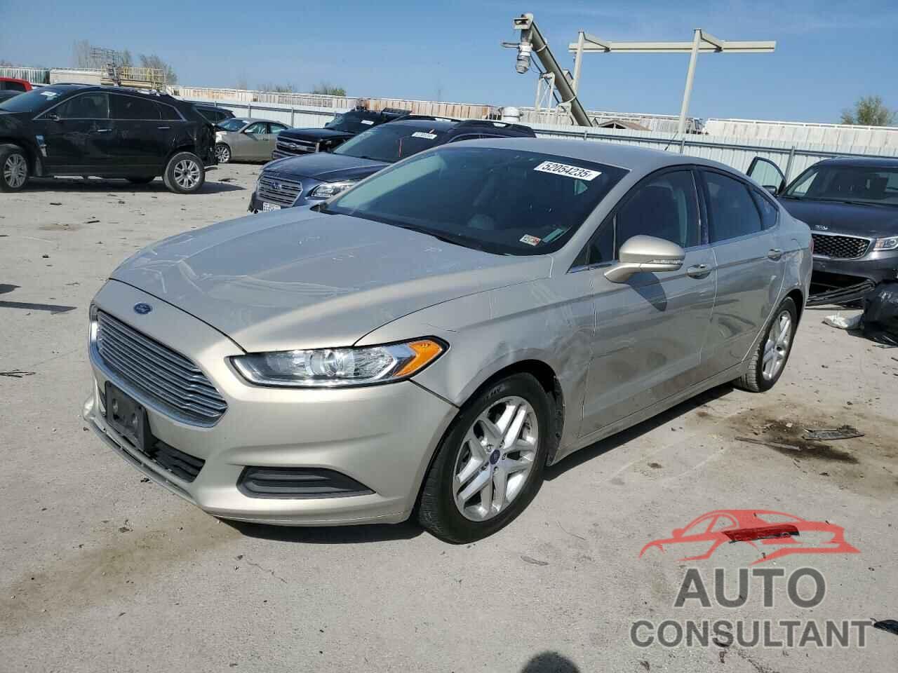 FORD FUSION 2016 - 3FA6P0H71GR106903