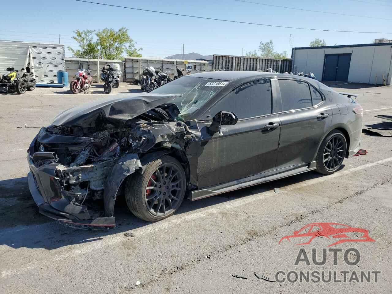 TOYOTA CAMRY 2024 - 4T1KZ1AK3RU091142