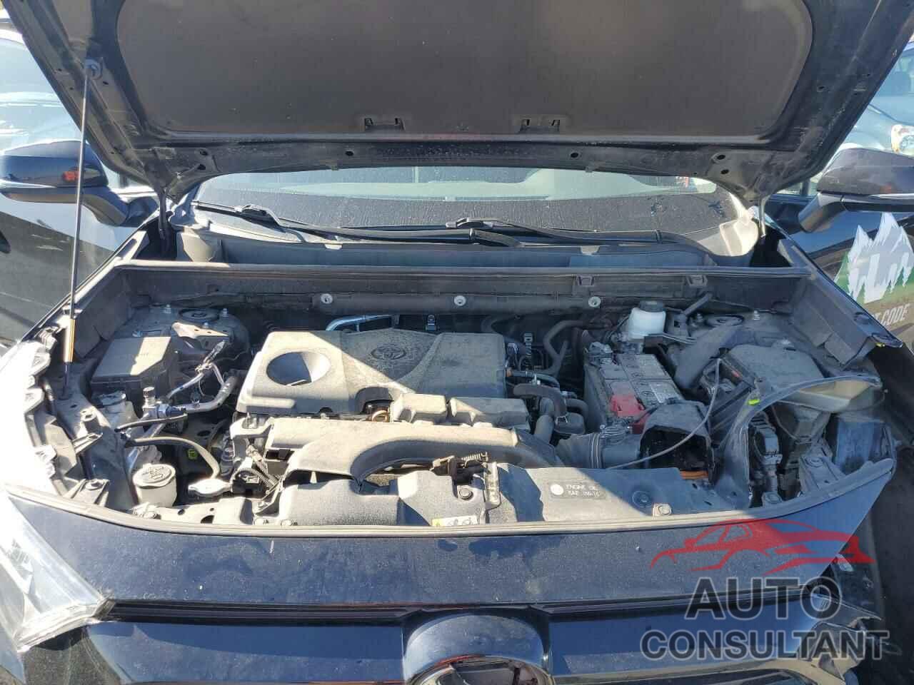 TOYOTA RAV4 2021 - 2T3G1RFV7MC209919