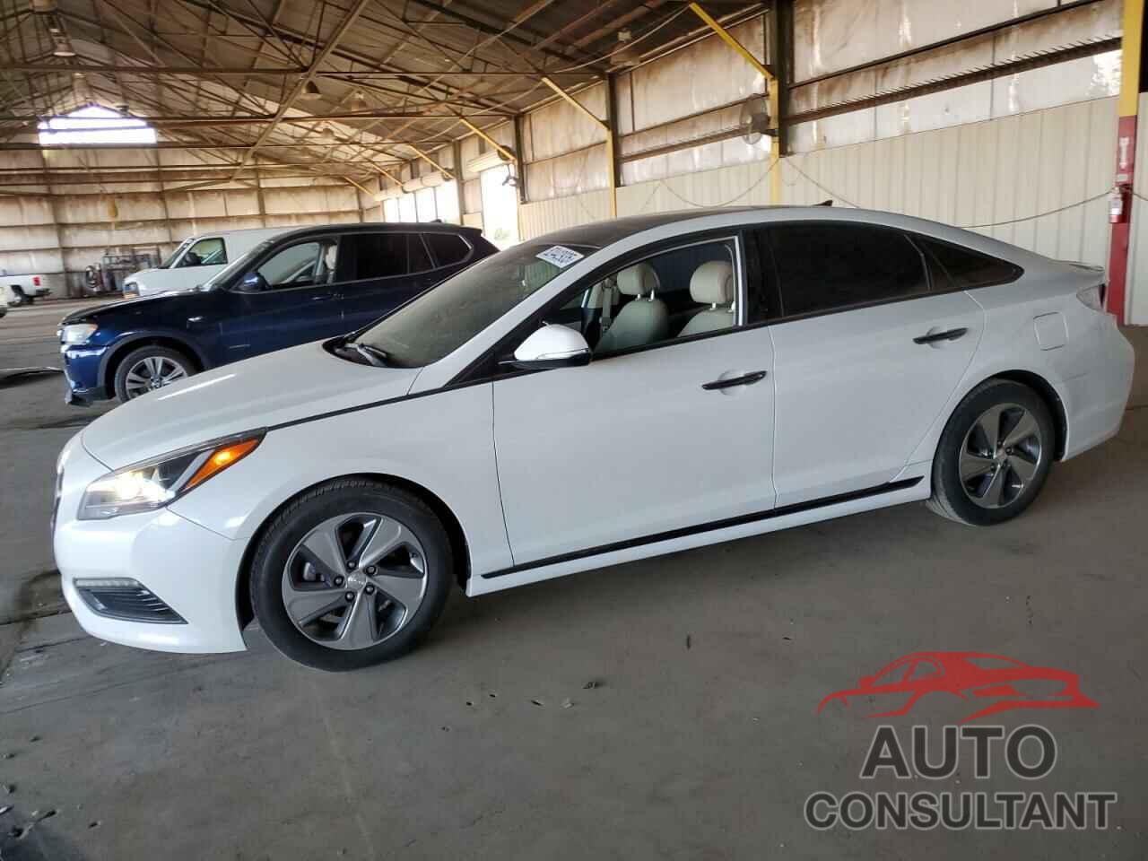 HYUNDAI SONATA 2016 - KMHE34L15GA008457