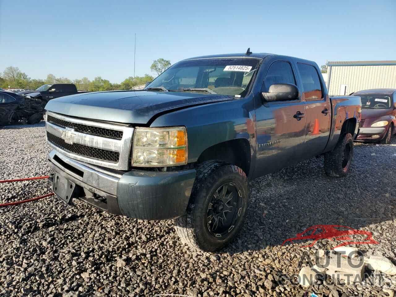 CHEVROLET ALL Models 2009 - 3GCEK23M29G136424