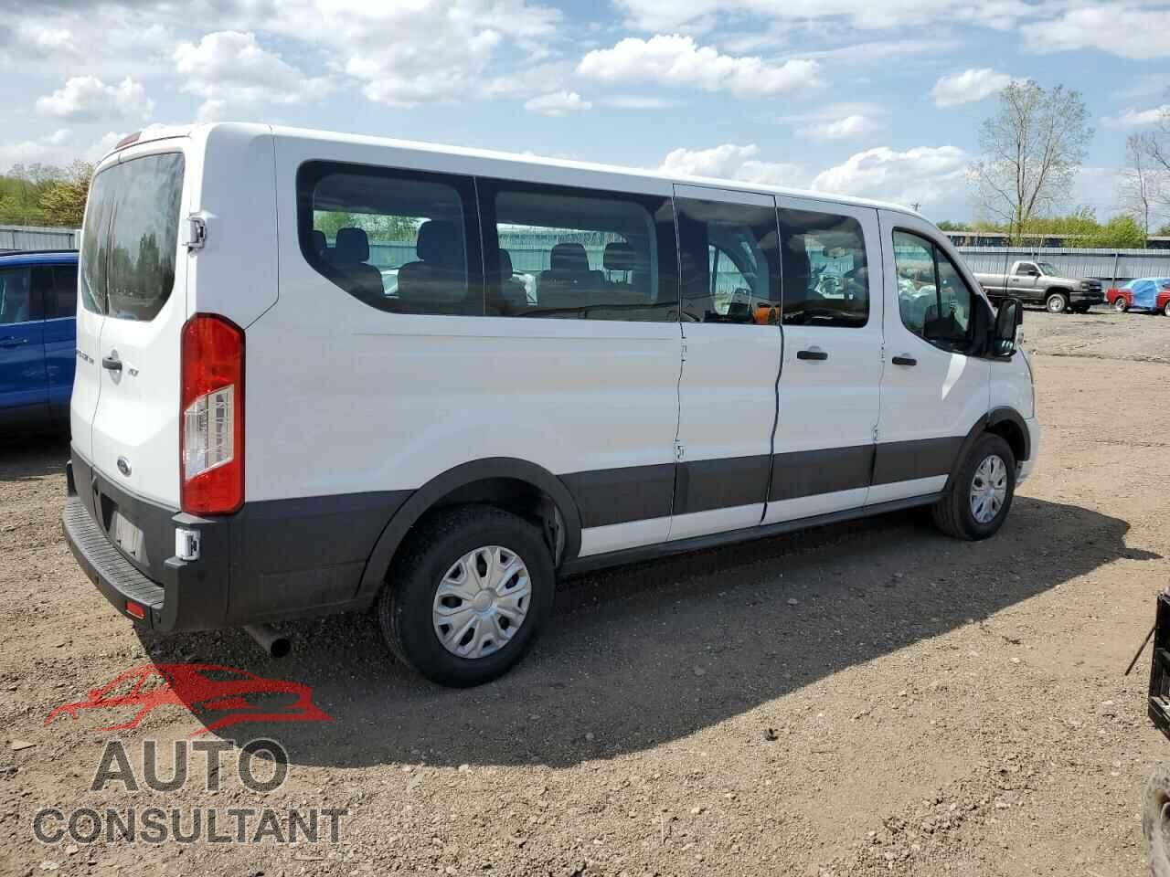 FORD TRANSIT 2021 - 1FBAX2Y88MKA30996