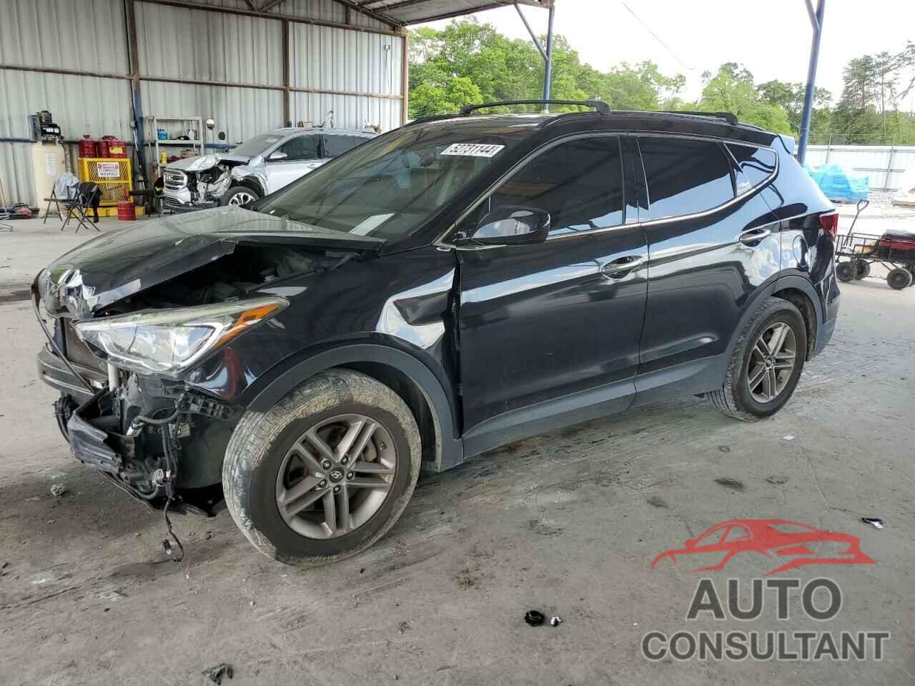 HYUNDAI SANTA FE 2017 - 5NMZU3LB3HH024850