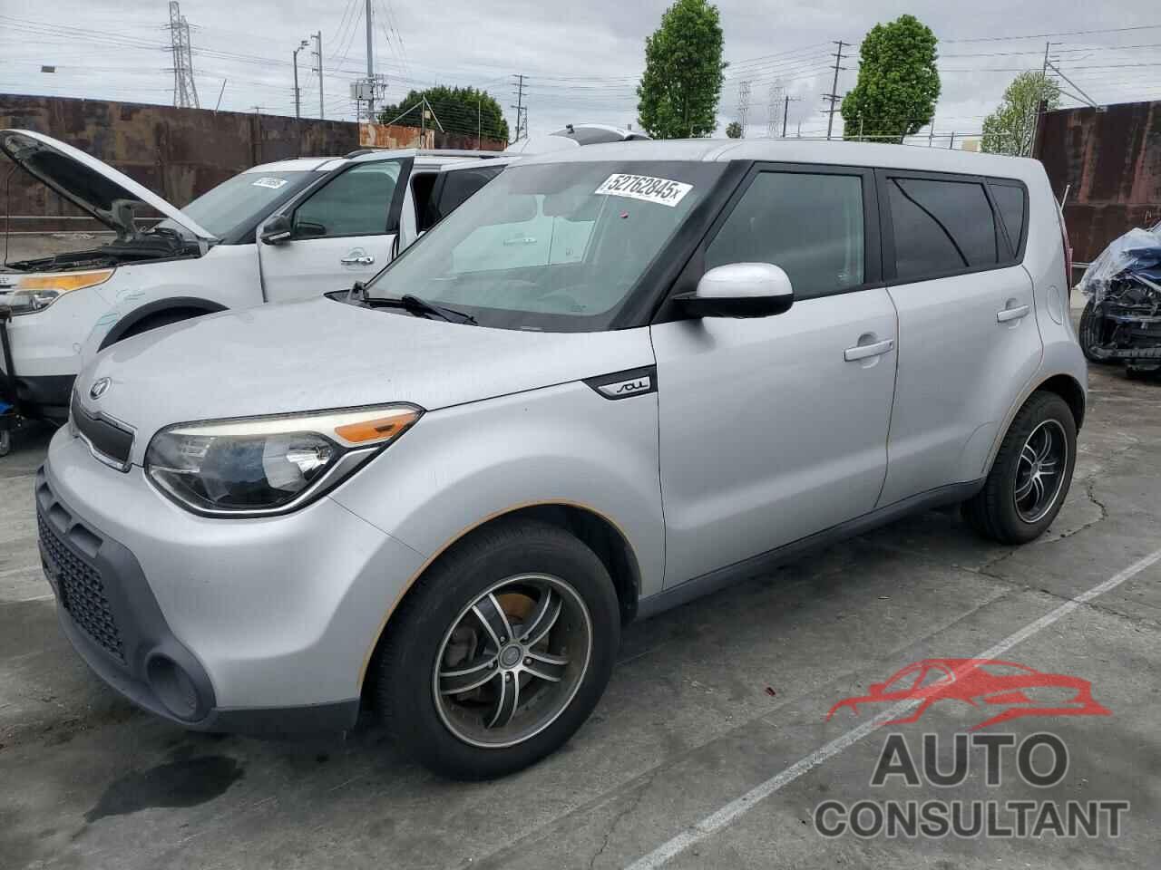 KIA SOUL 2015 - KNDJN2A21F7777840