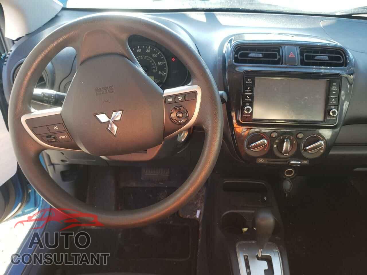 MITSUBISHI MIRAGE 2019 - ML32F3FJ3KHF06604