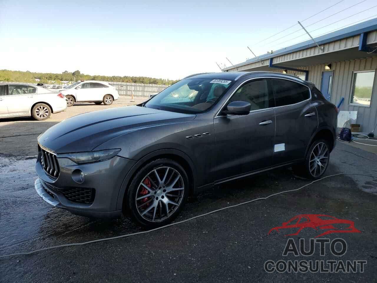 MASERATI ALL MODELS 2017 - ZN661YUS1HX225966
