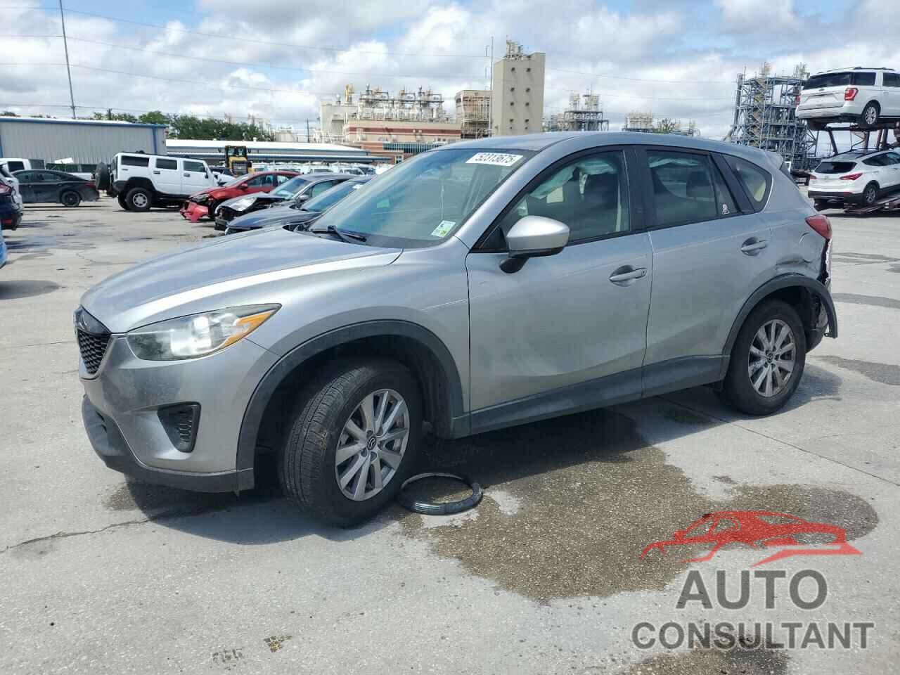 MAZDA CX-5 2014 - JM3KE2BE1E0402185