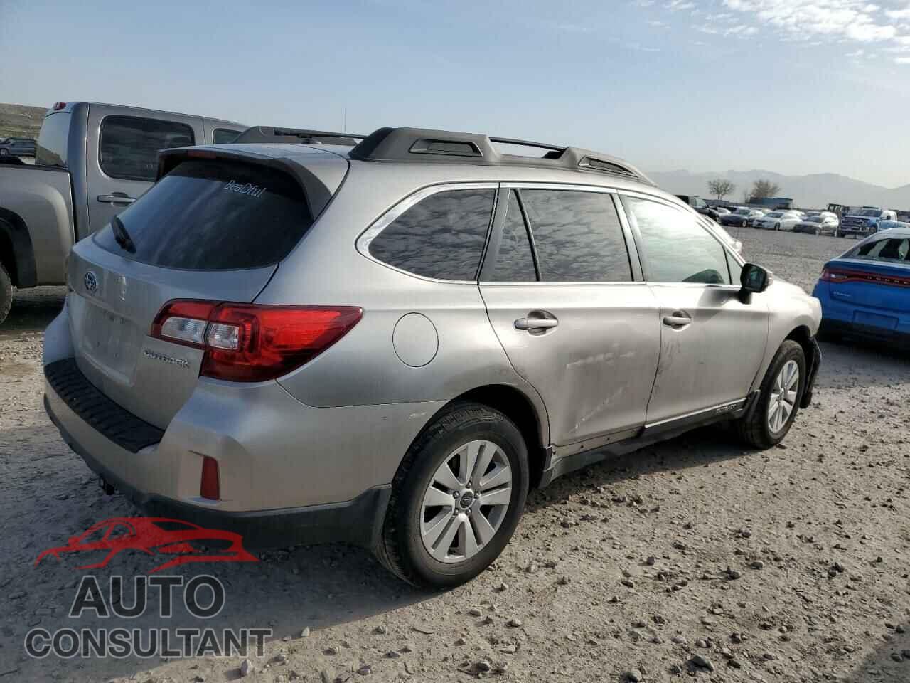 SUBARU OUTBACK 2015 - 4S4BSBFC9F3323675