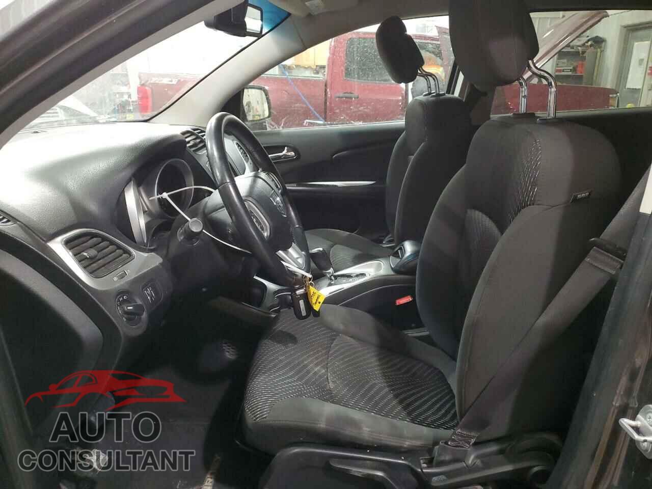 DODGE JOURNEY 2017 - 3C4PDCAB4HT559781