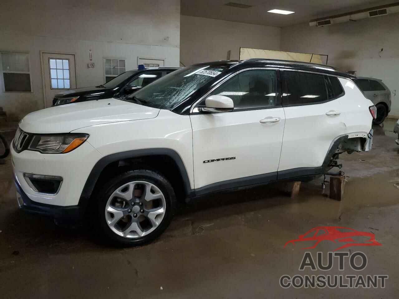 JEEP COMPASS 2018 - 3C4NJDCB4JT398051