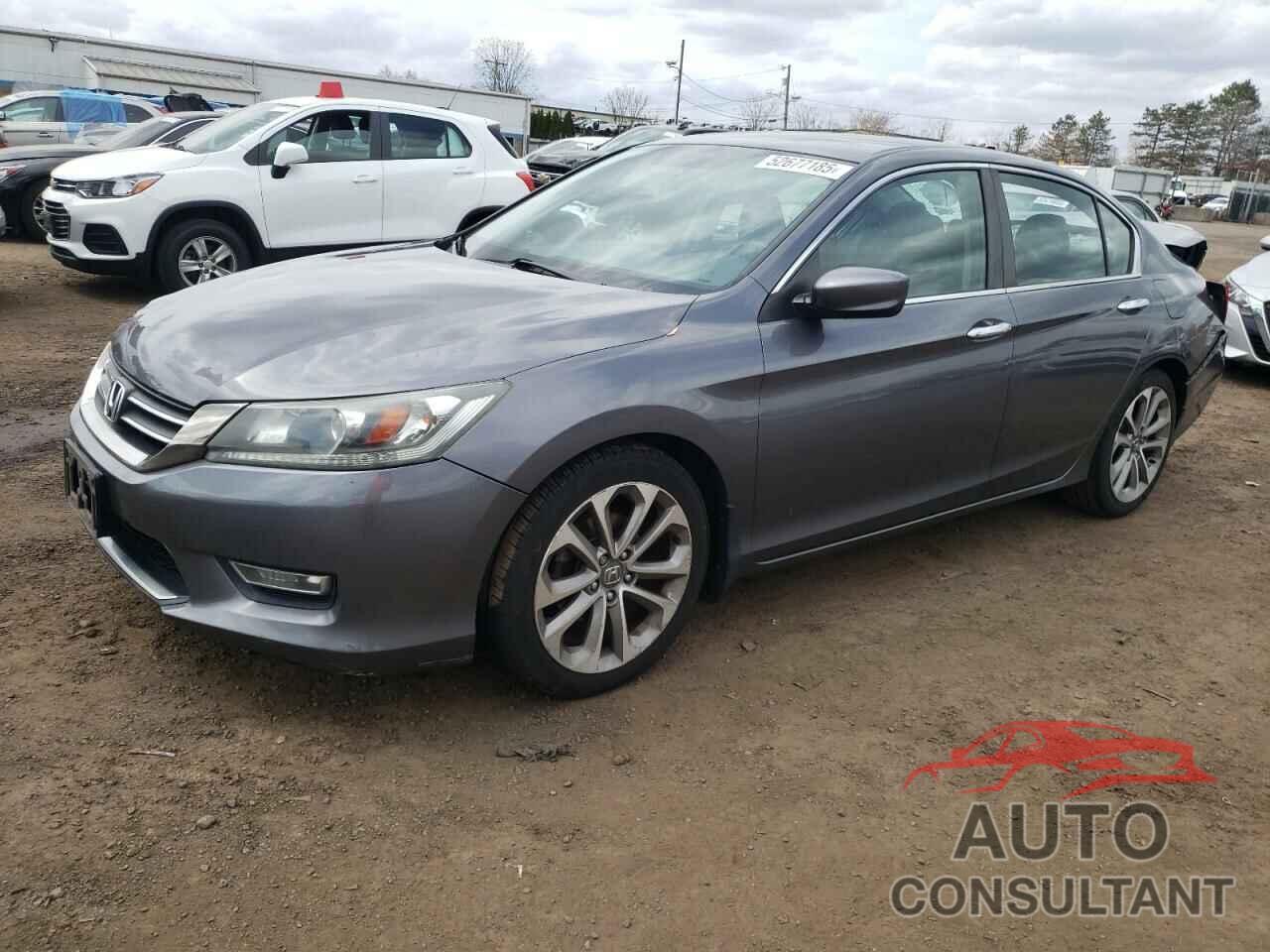 HONDA ACCORD 2013 - 1HGCR2F58DA068842