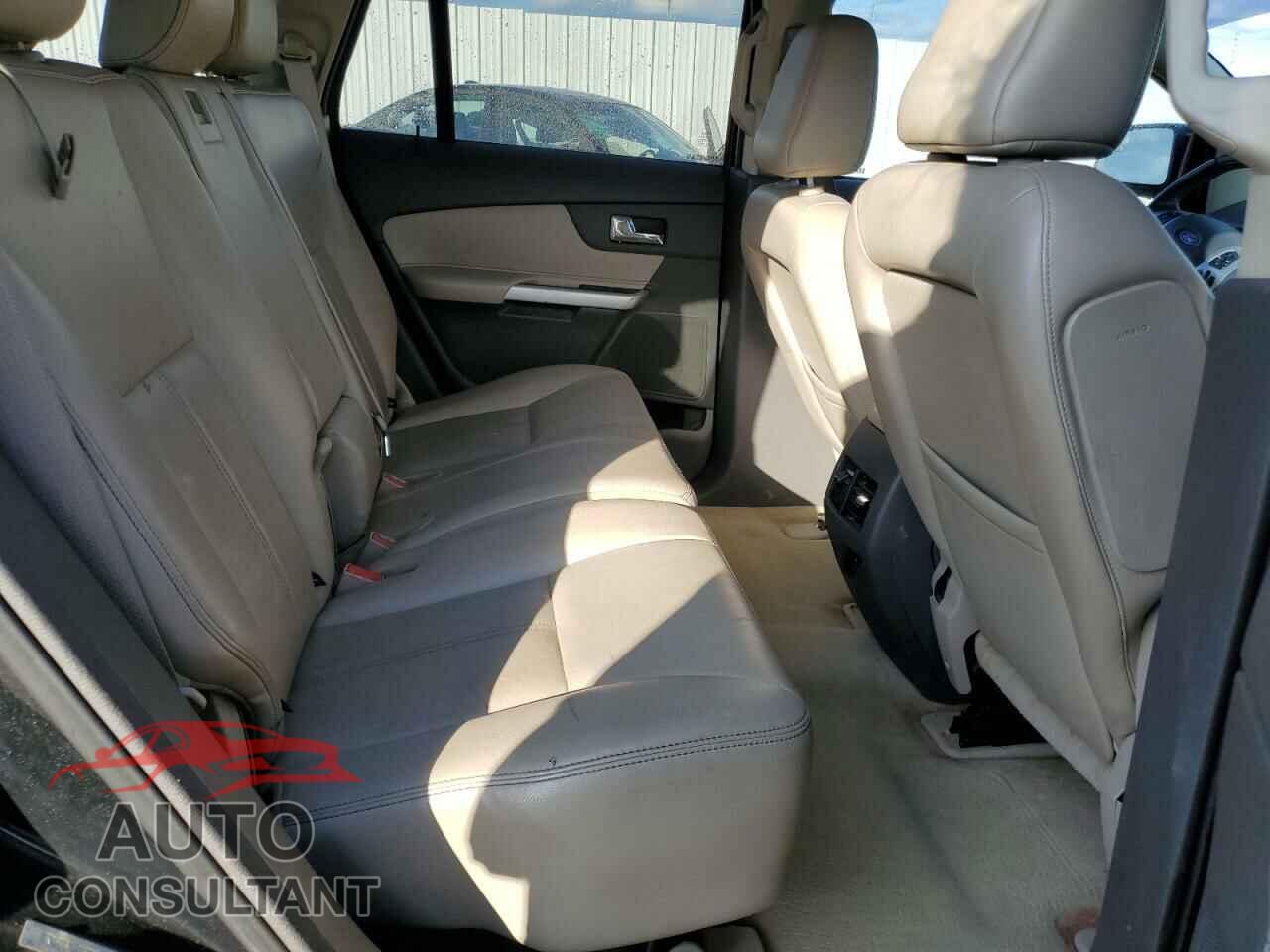 FORD EDGE 2011 - 2FMDK4JC3BBA65224