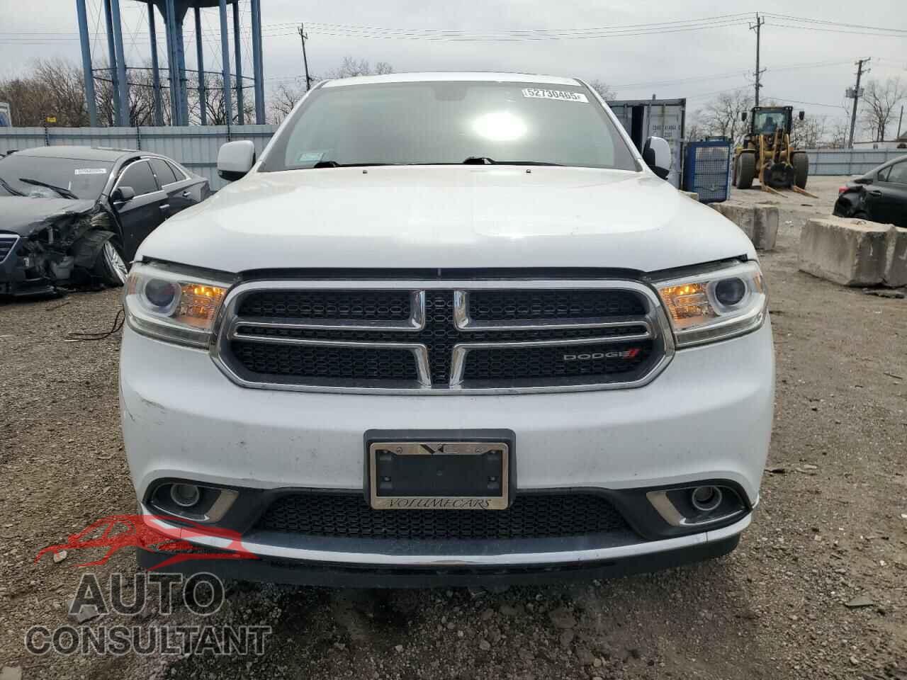 DODGE DURANGO 2015 - 1C4RDJDG7FC772186