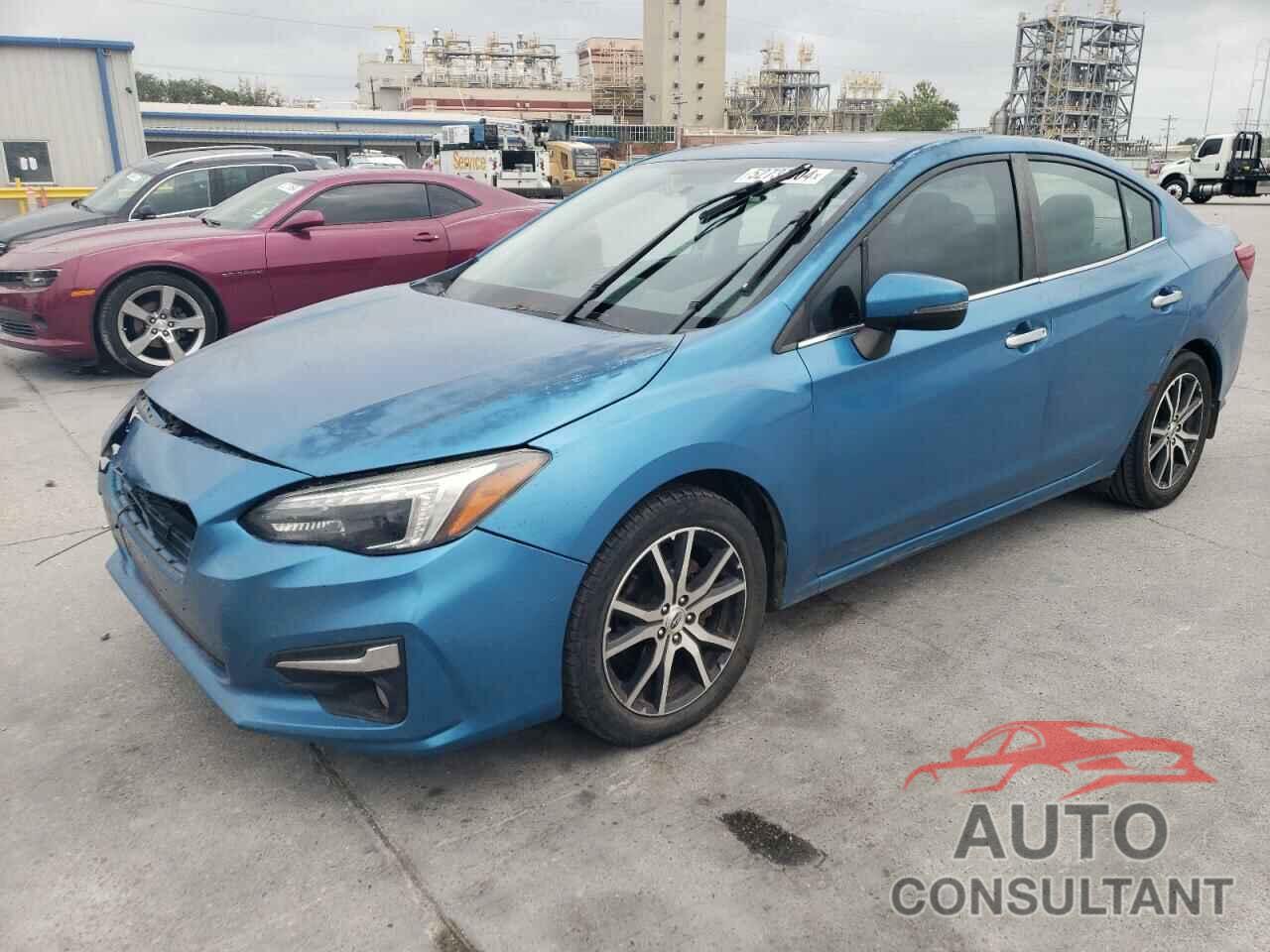 SUBARU IMPREZA 2017 - 4S3GKAU62H3627757