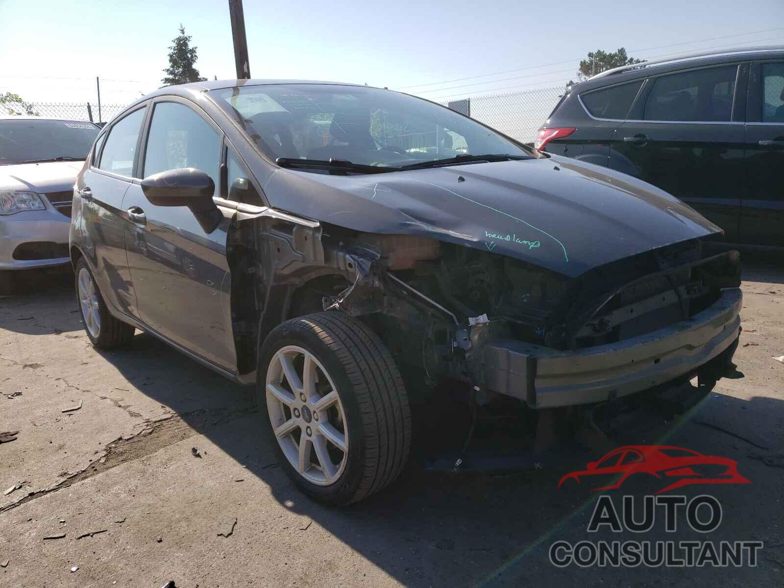 FORD FIESTA 2019 - 3FADP4EJXKM105818