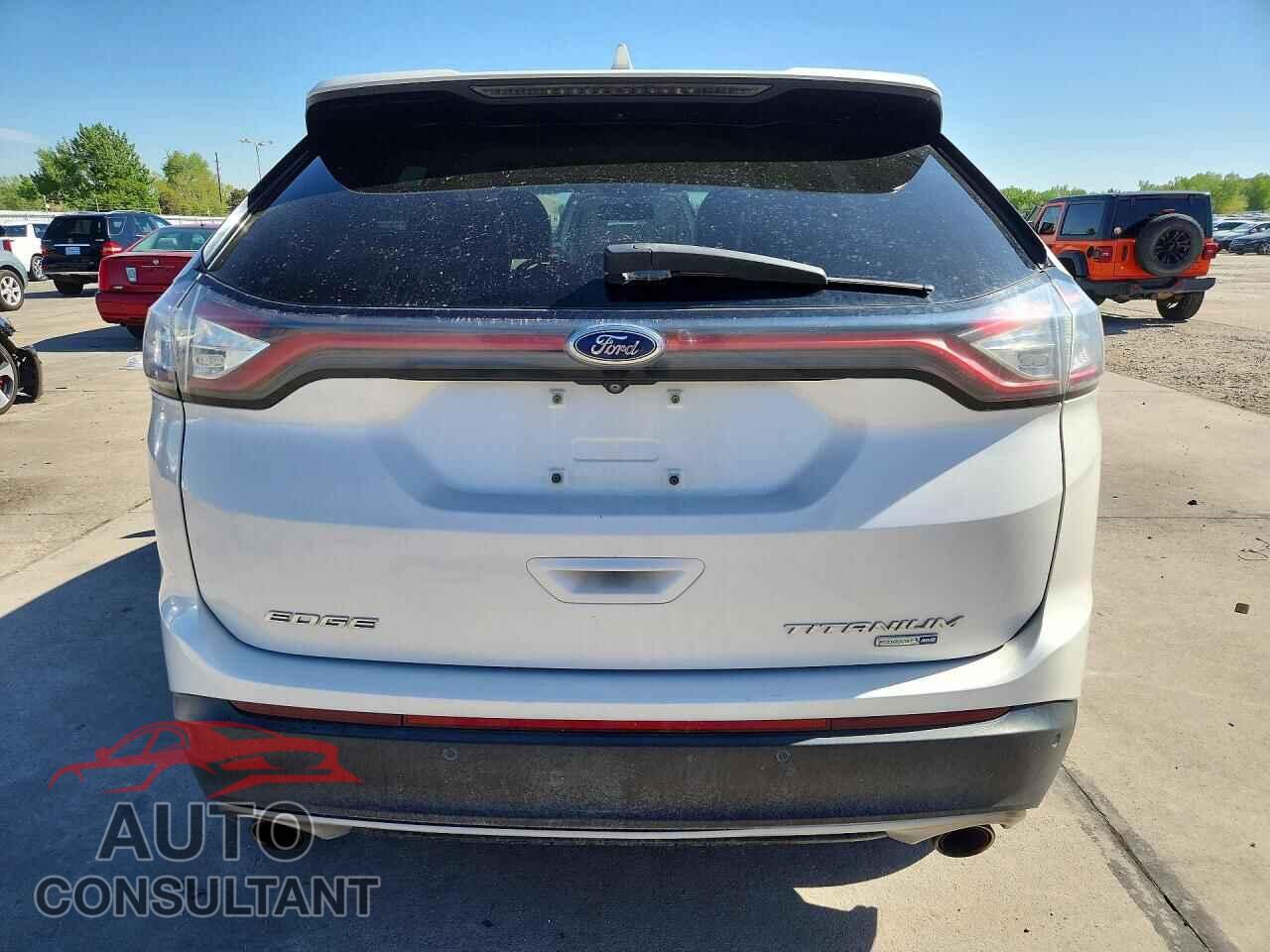 FORD EDGE 2016 - 2FMPK4K98GBB06390