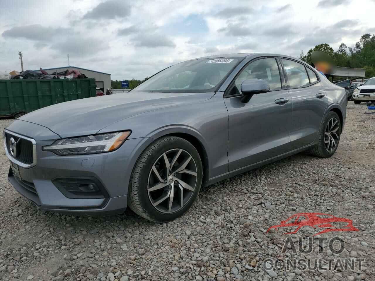 VOLVO S60 2020 - 7JR102FK5LG031783