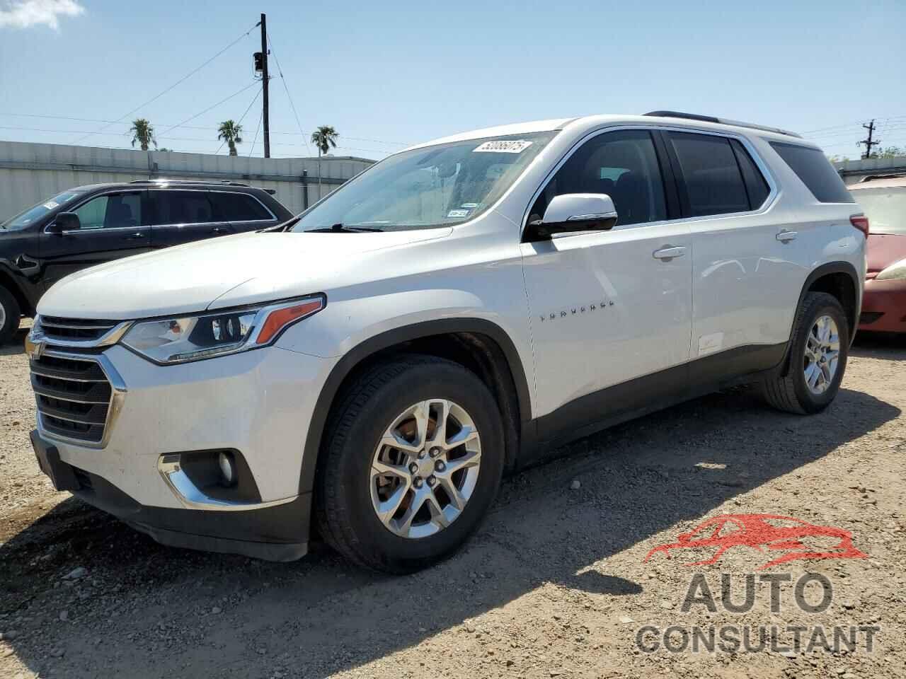CHEVROLET TRAVERSE 2018 - 1GNERGKW3JJ108721