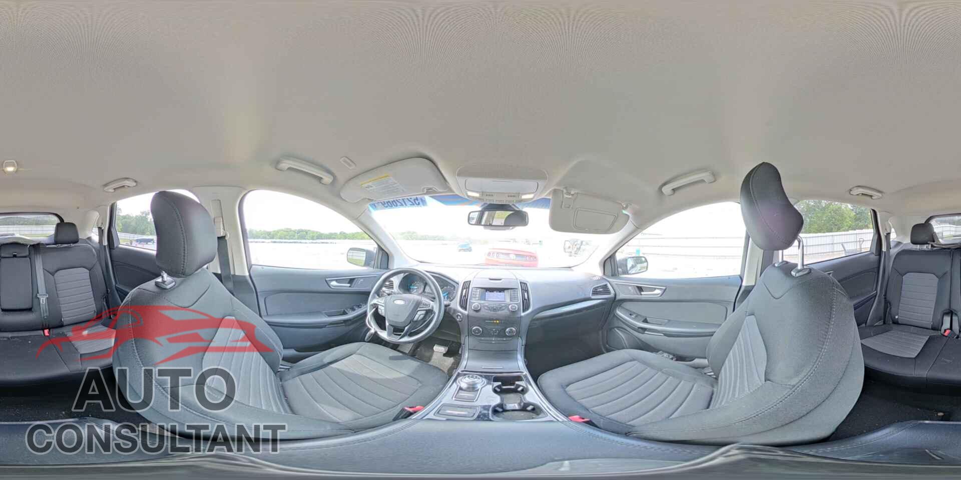 FORD EDGE 2019 - 2FMPK4G92KBB30881