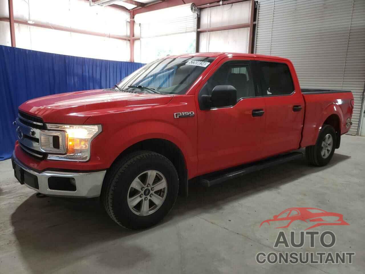 FORD F-150 2018 - 1FTFW1E50JKF63395