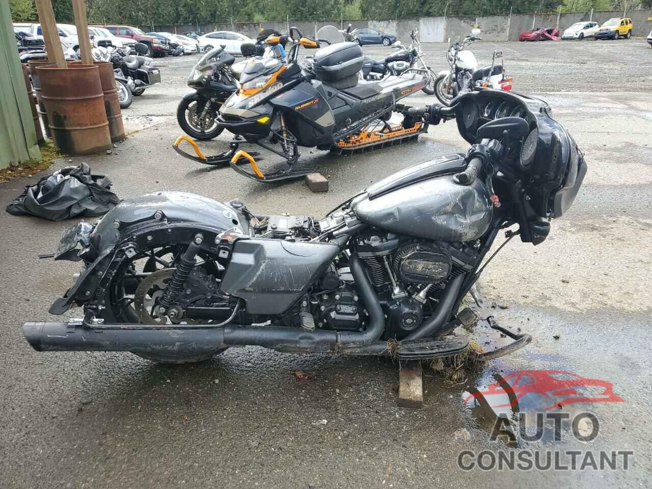 HARLEY-DAVIDSON FLHXS 2021 - 1HD1KRP15MB616917