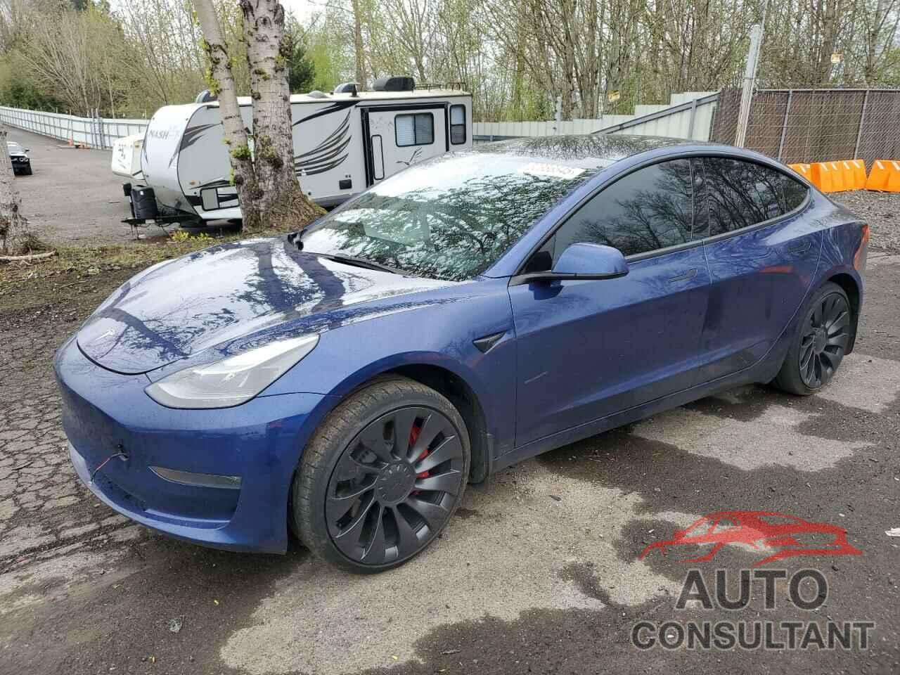 TESLA MODEL 3 2023 - 5YJ3E1EC3PF496284