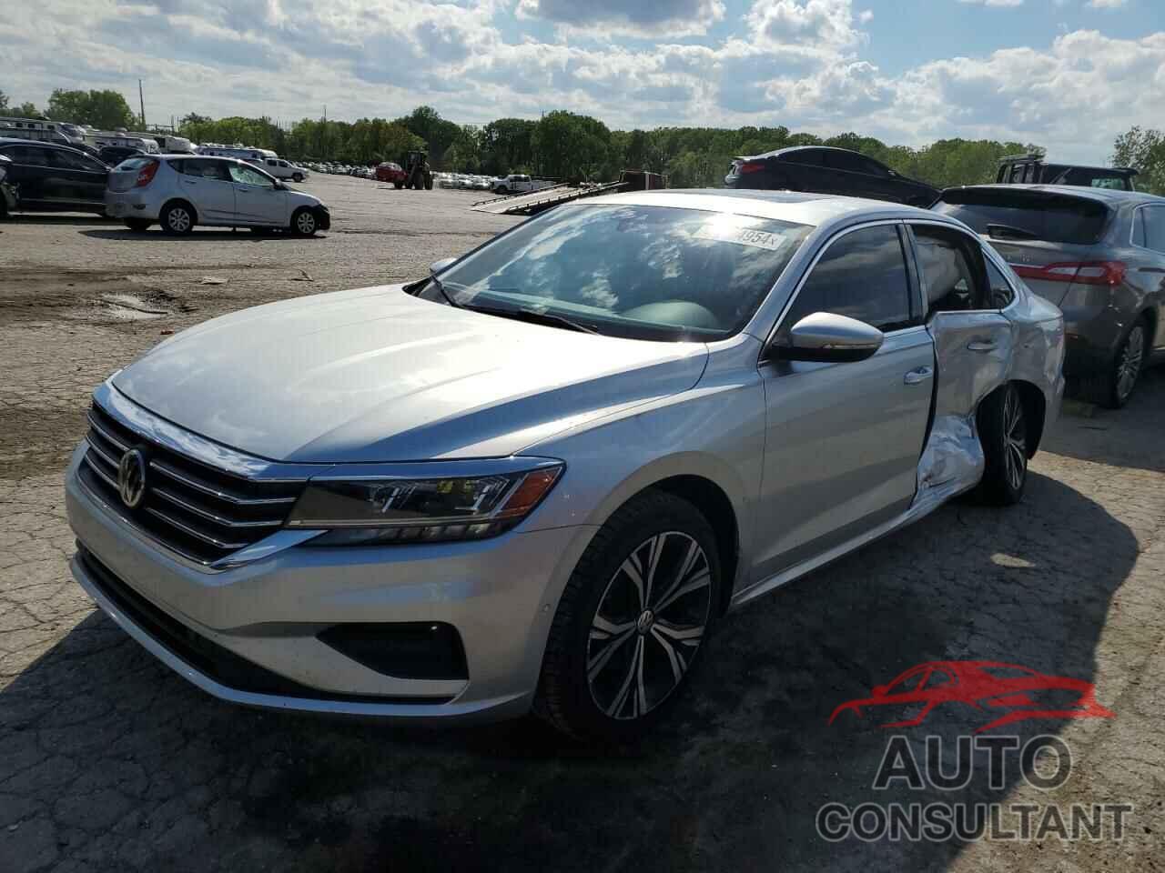 VOLKSWAGEN PASSAT 2020 - 1VWCA7A35LC005982