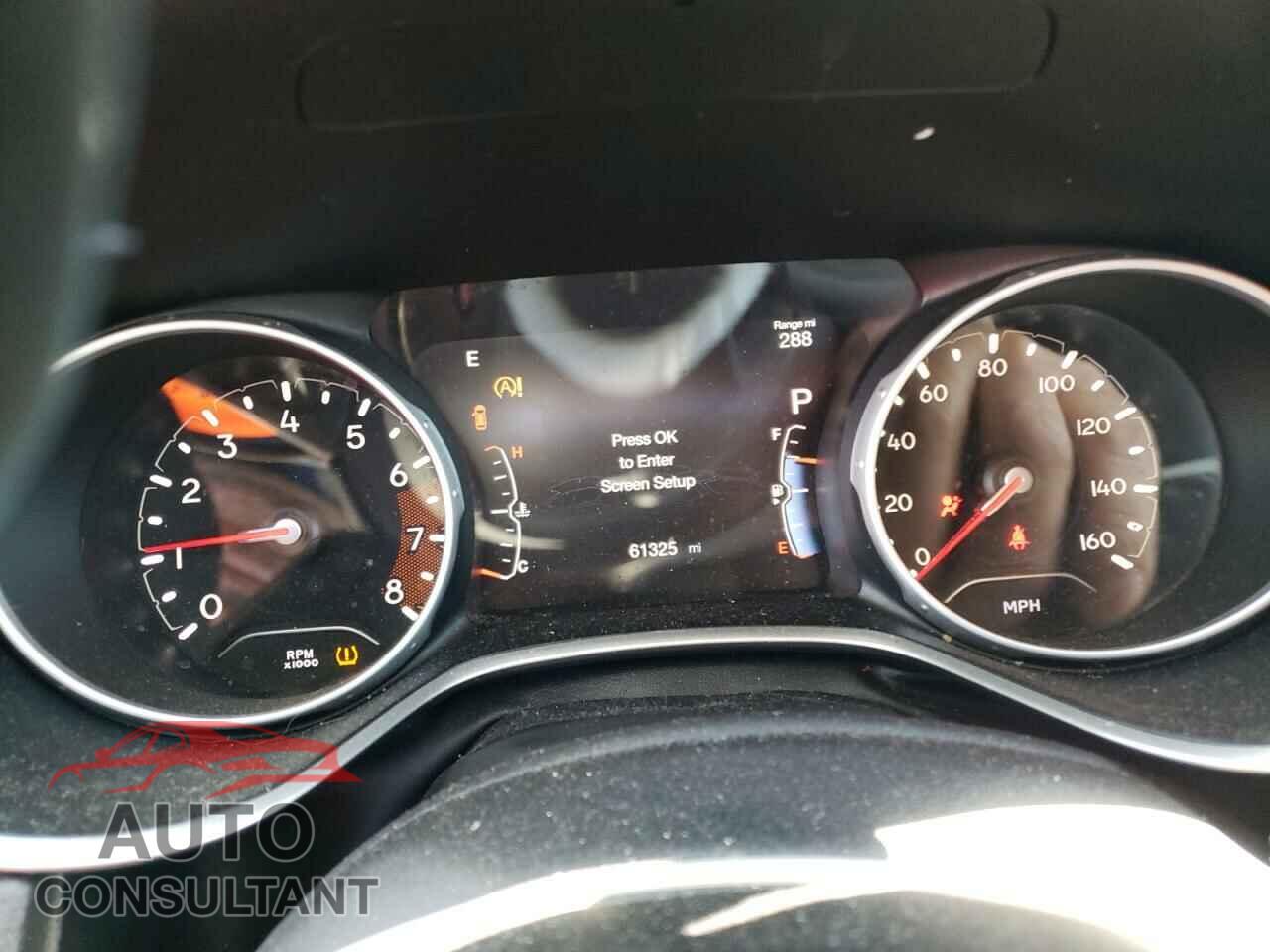 JEEP COMPASS 2018 - 3C4NJDBB5JT238214