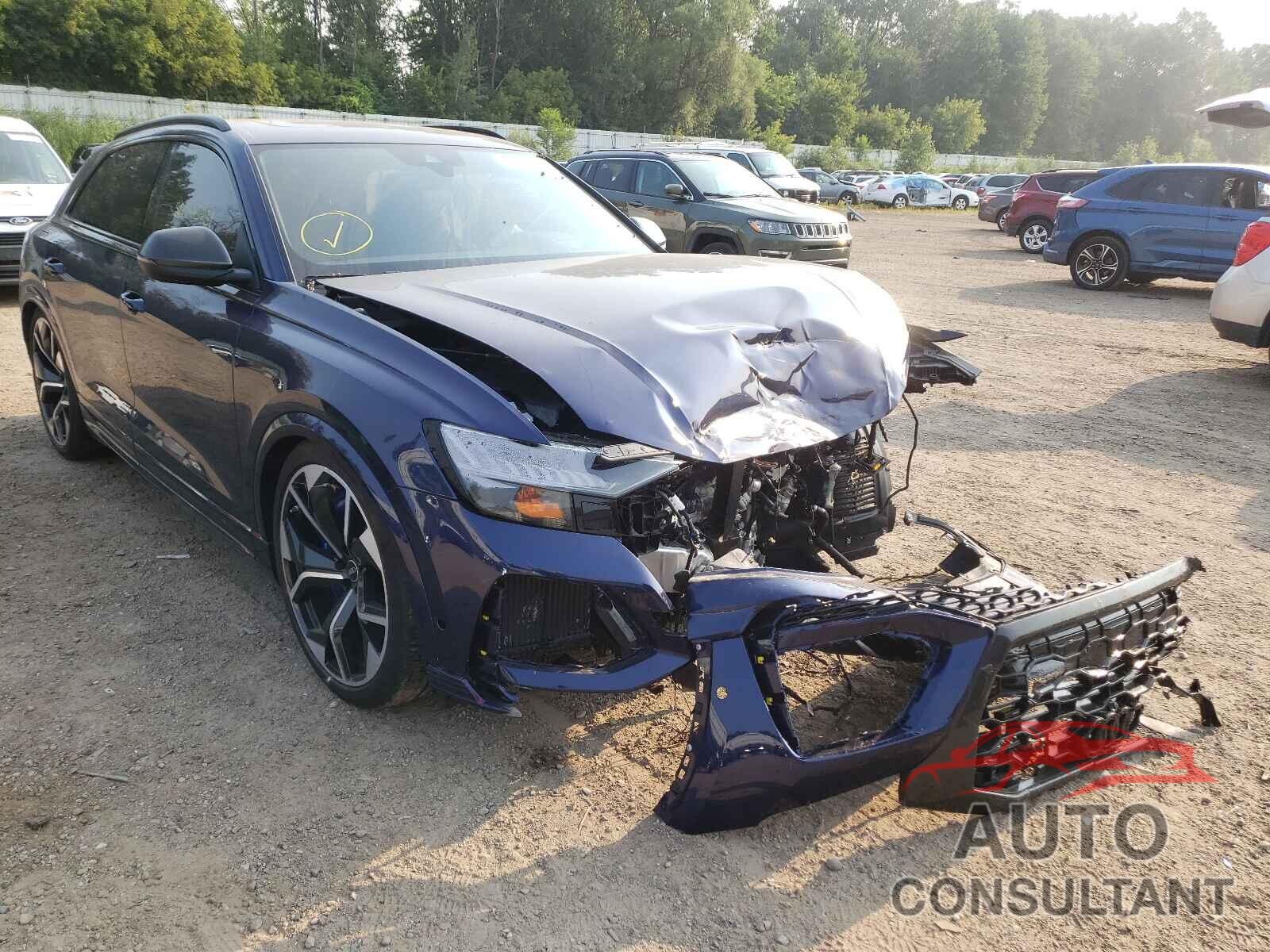 AUDI RS 2021 - WU1ARBF13MD010142