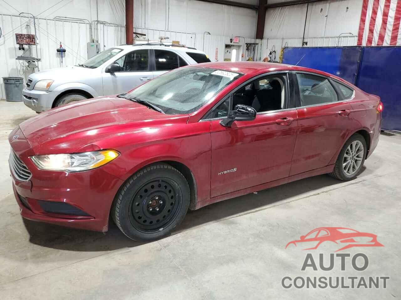 FORD FUSION 2017 - 3FA6P0LU2HR326985