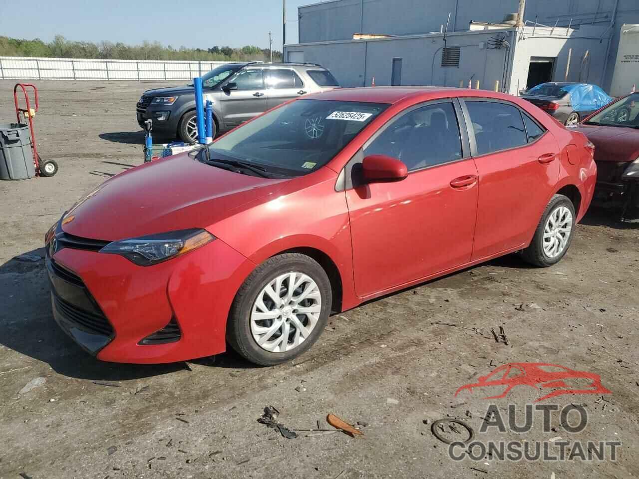 TOYOTA COROLLA 2019 - 5YFBURHEXKP946049