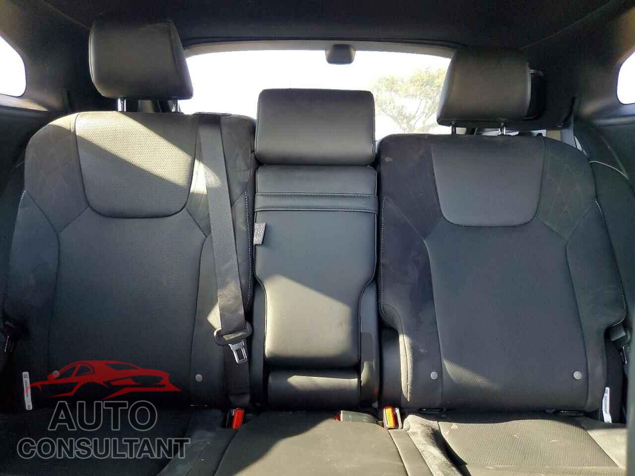 LEXUS UNKNOWN 2023 - 2T2BBMCA8PC005781
