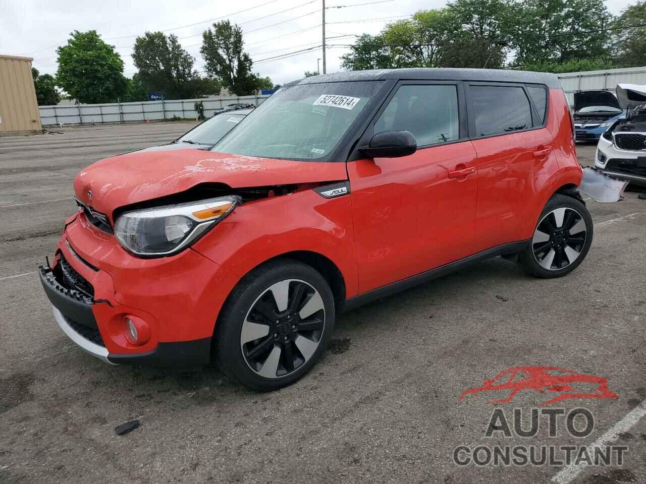 KIA SOUL 2018 - KNDJP3A55J7539041