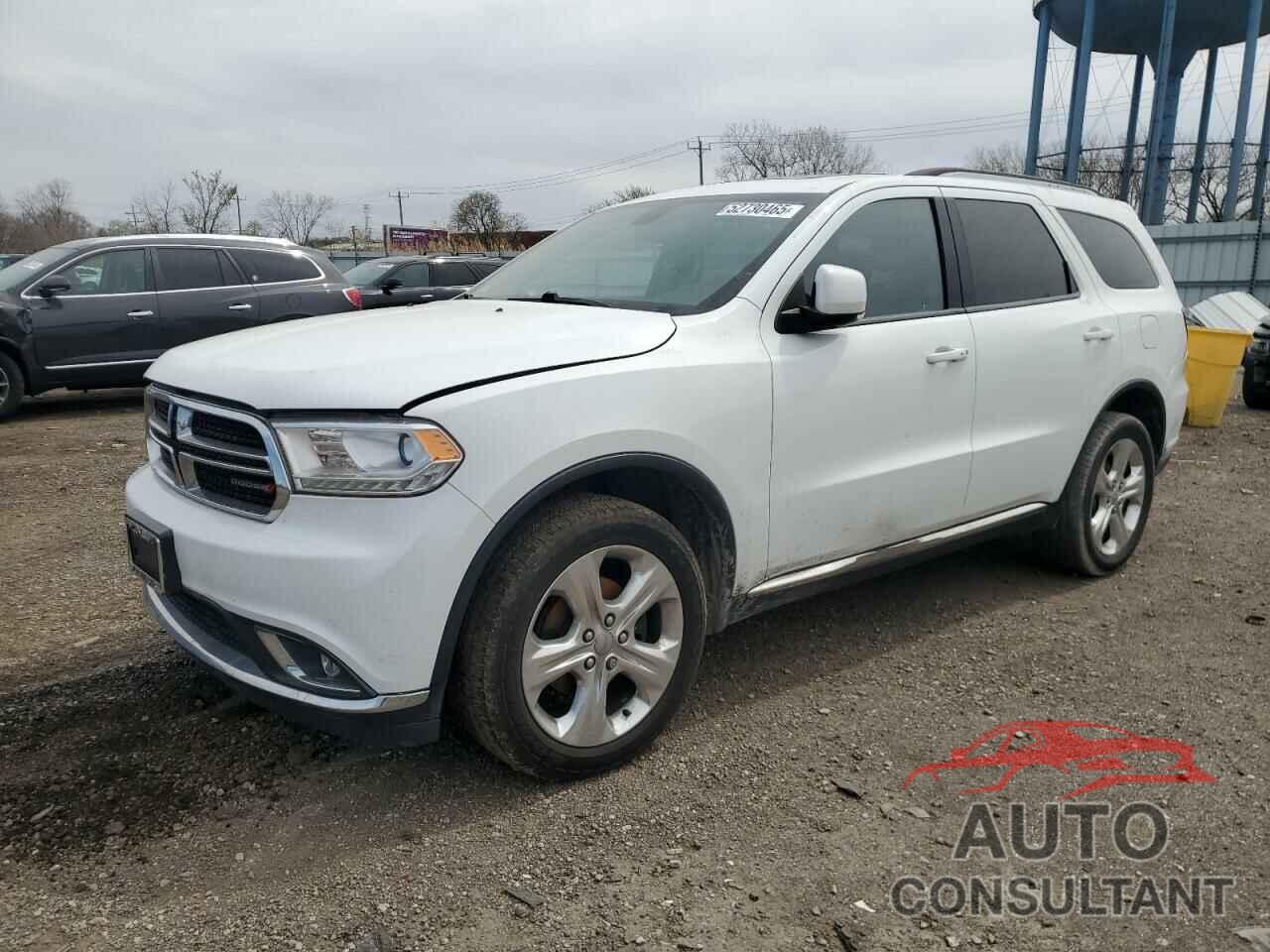 DODGE DURANGO 2015 - 1C4RDJDG7FC772186